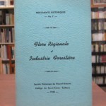 Couverture d'origine. Publié par la Société historique du Nouvel-Ontario, à Sudbury, en 1945.