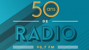 CBOF : 50 ans de radio Source: ICI Radio-Canada