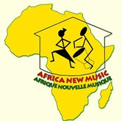 Logo : Afrique nouvelle musique retrouvé sur le site Web de l'organisation. 