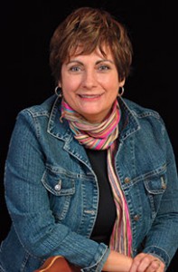 Lise Paiement, enseignante à la retraite. Source : Pour Parler Profession, La revue de L’Ordre des enseignantes et des enseignants de l’Ontario 