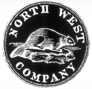 La Compagnie du Nord Ouest fondée en 1783. Source : HEC : Économie et développement.
