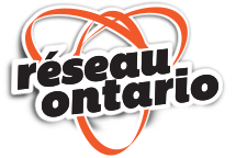 Logo du Réseau Ontario. Source : site Web de Réseau Ontario. 