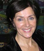 Claudette Jaiko, nouvelle responsable des arts franco-ontariens du CAO. Photo tirée du site Web du Conseil des arts de l'Ontario.