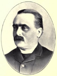 Image : François Eugène Alfred Évanturel. Auteur : Cooper, John A. (John Alexander), b. 1868 / Canadian Historical Co. (1901-02) Source : Wikipedia Commons.