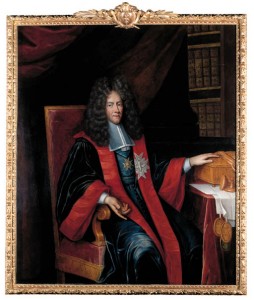 Image : Louis Phélypeaux, compte de Pontchartrain (1643-1727). Source : Wikipedia Commons.