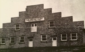 Photo de l'usine laitière de la coopérative St-Albert. Source : site Web de la fromagerie St-Albert.